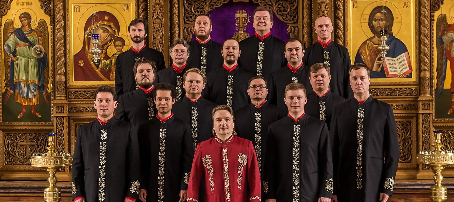 Праздничный Хор Валаамского монастыря