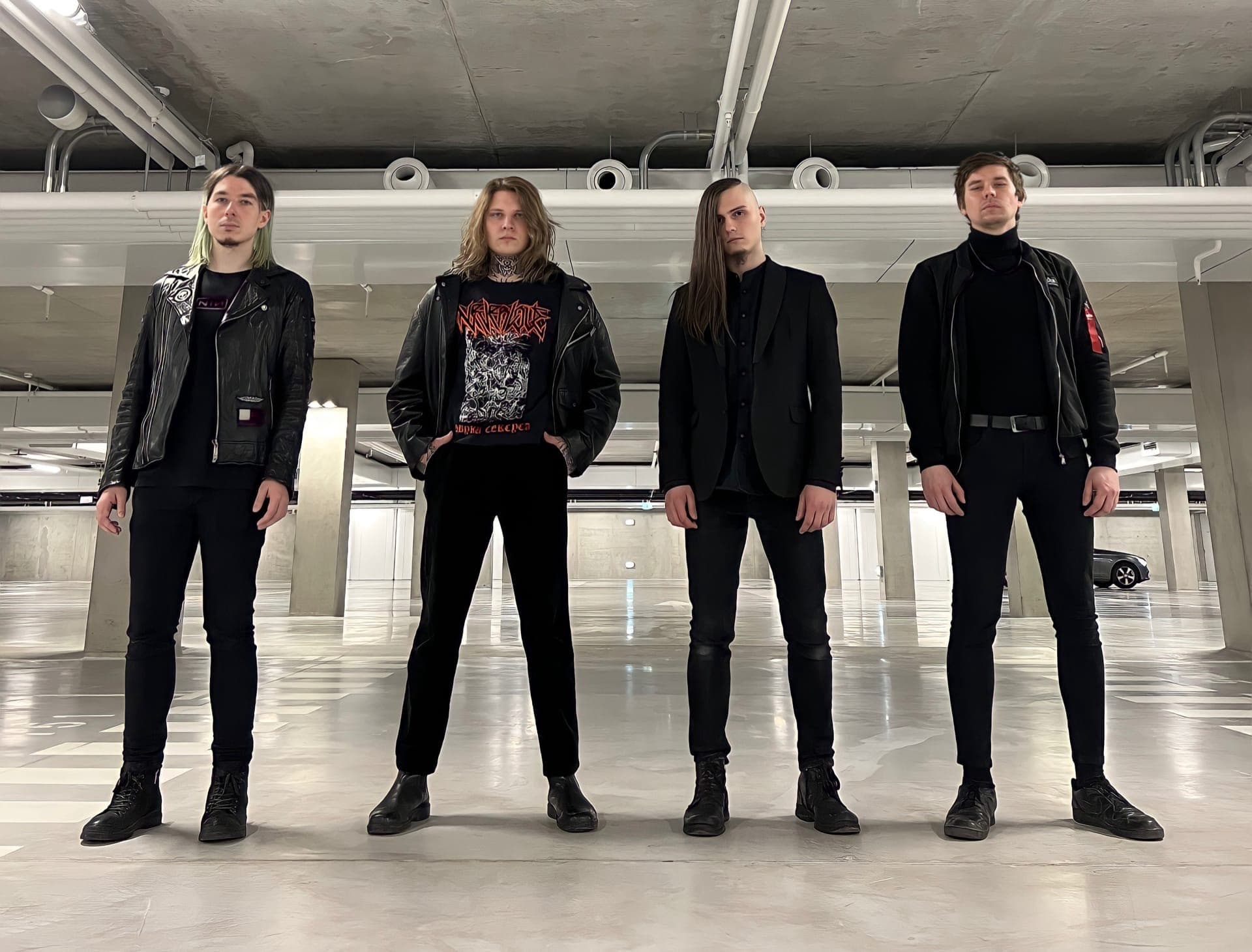 Neverlove. Last Tour