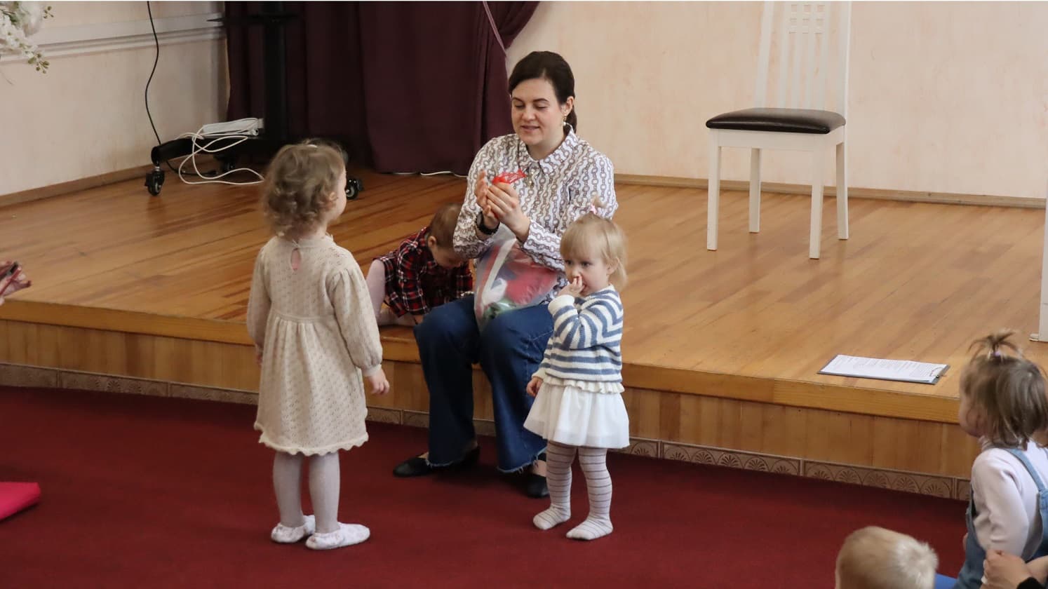 Народная классика