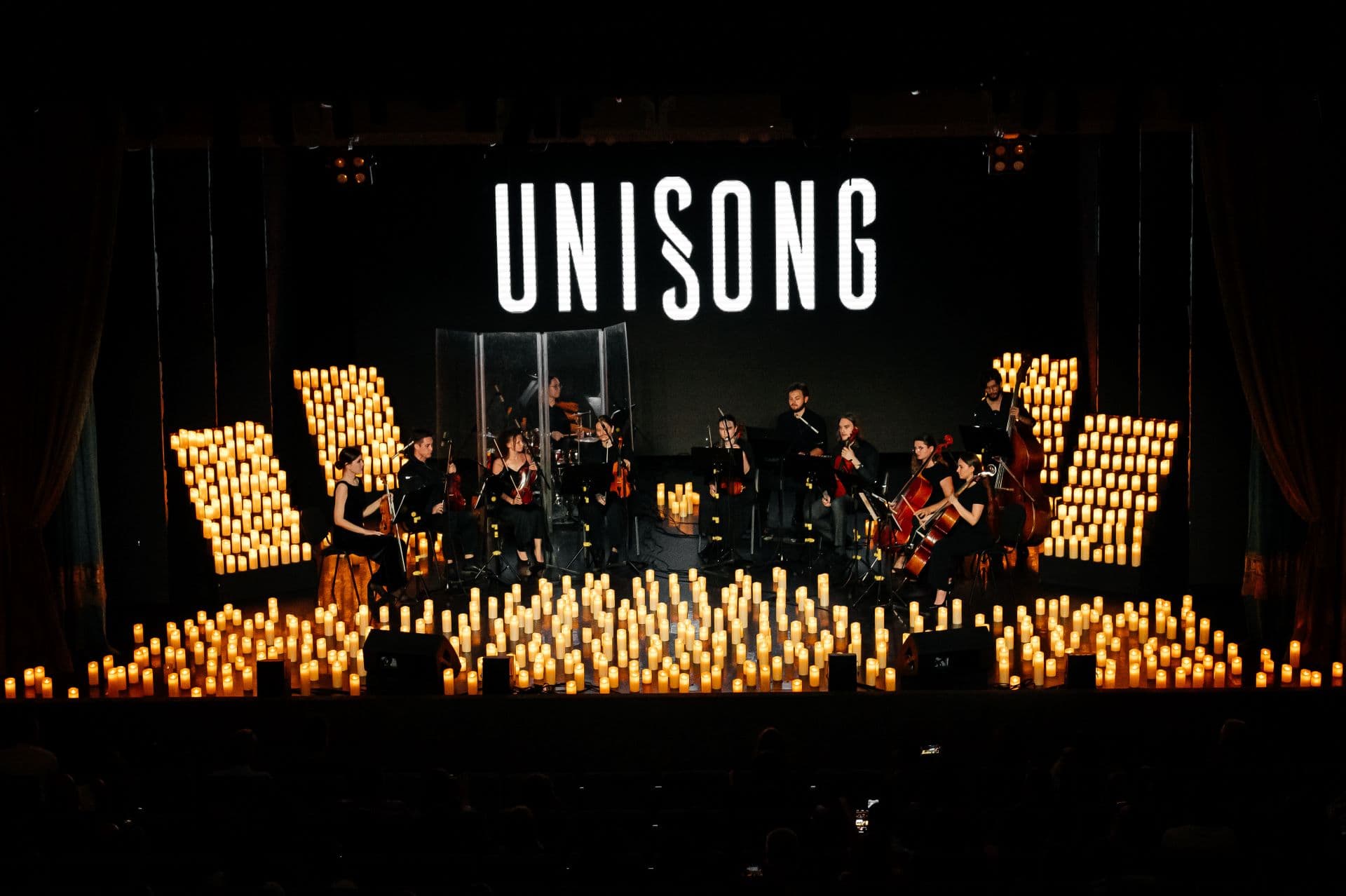 Unisong. Культовые саундтреки кино