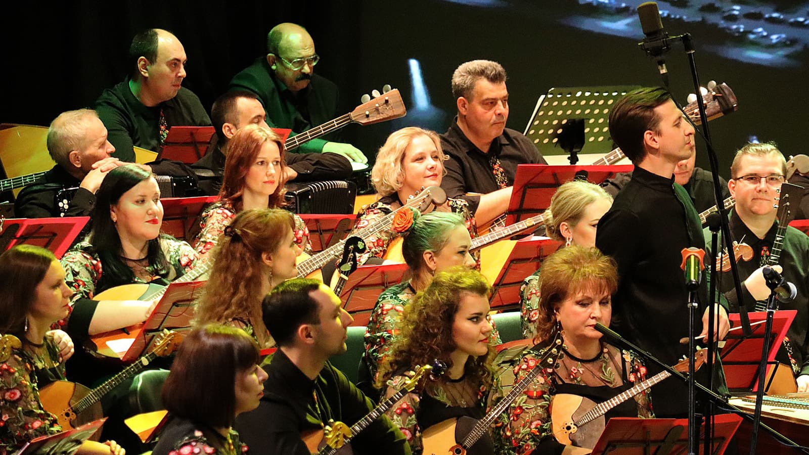 Живёт победа в поколениях!