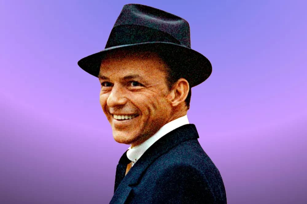 Руслан Воротников. Фрэнк Синатра трибьют