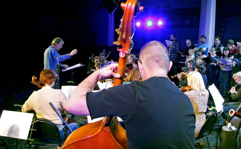 Михаил Гоголин. Странники