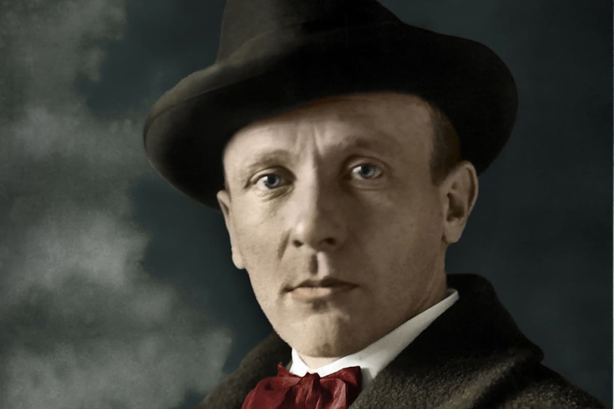 «Русские трагикомедии». Михаил Булгаков «Нехорошая квартира»