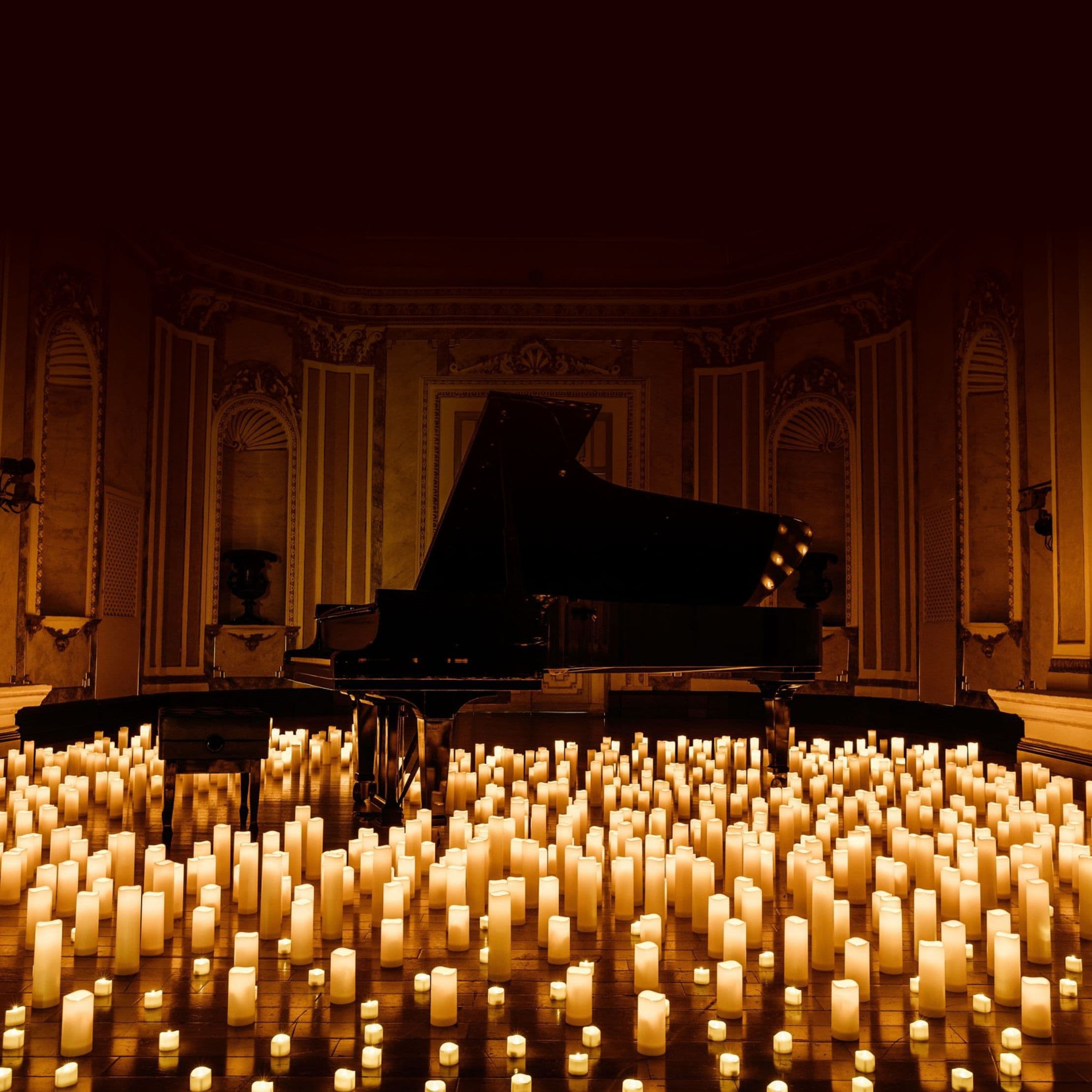 Nova Orchestra. Людовико Эйнауди, Ханс Циммер и другие. Концерт при 1000 свечах