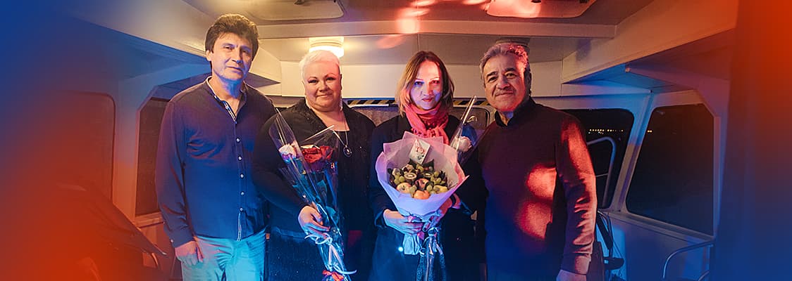 Ирина Аксёнова: Трибьют Джорджу Гершвину