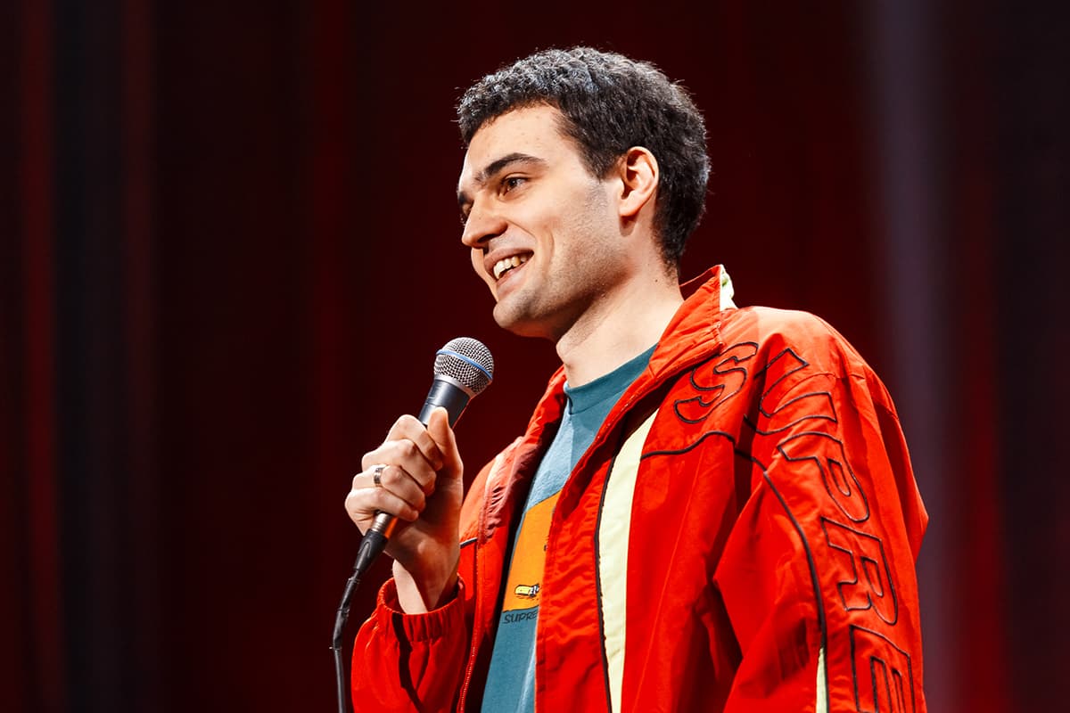 Артем Винокур. Сольный концерт