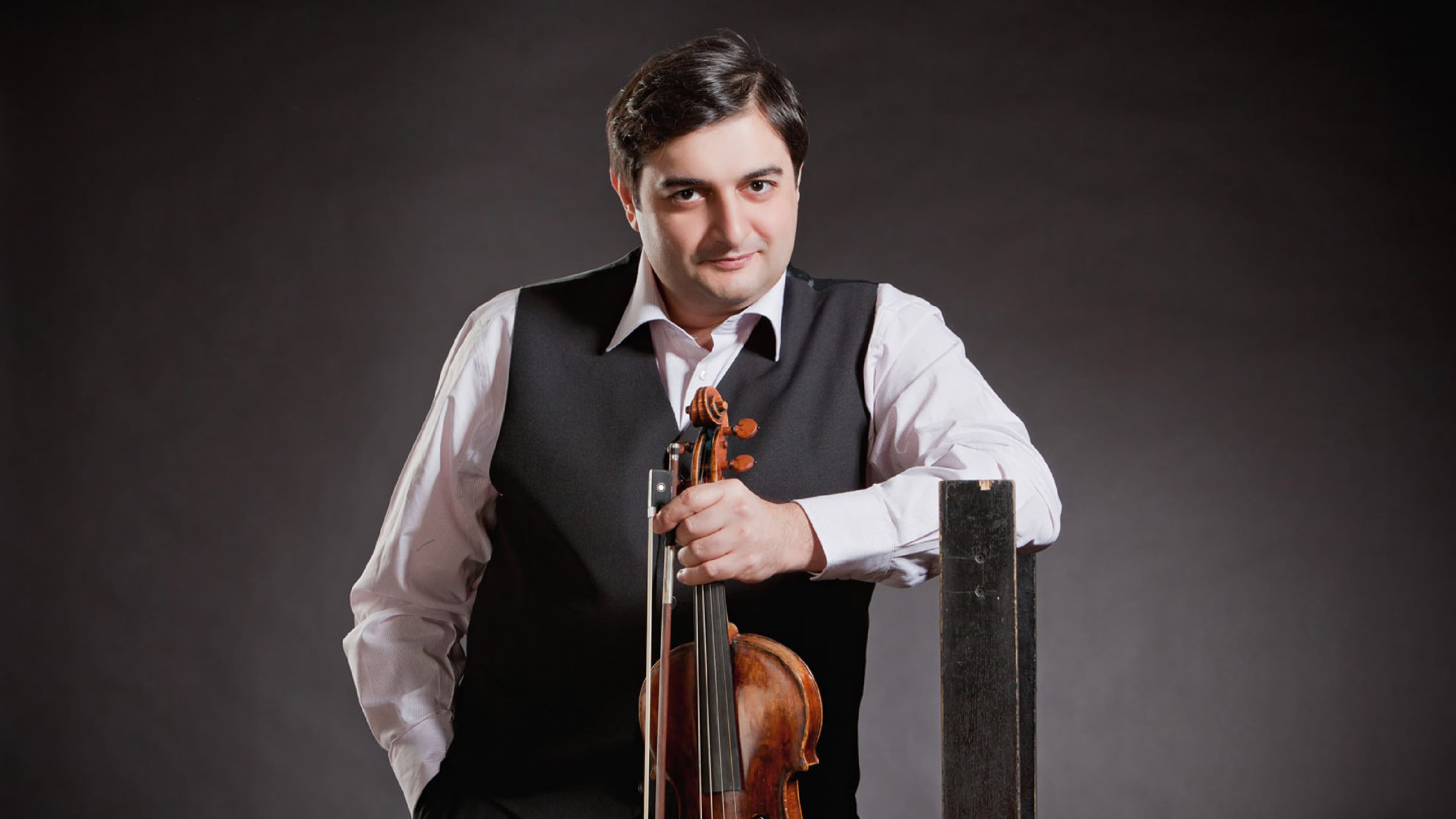 Классика в Кусково. Скрипка виртуоза. Граф Муржа