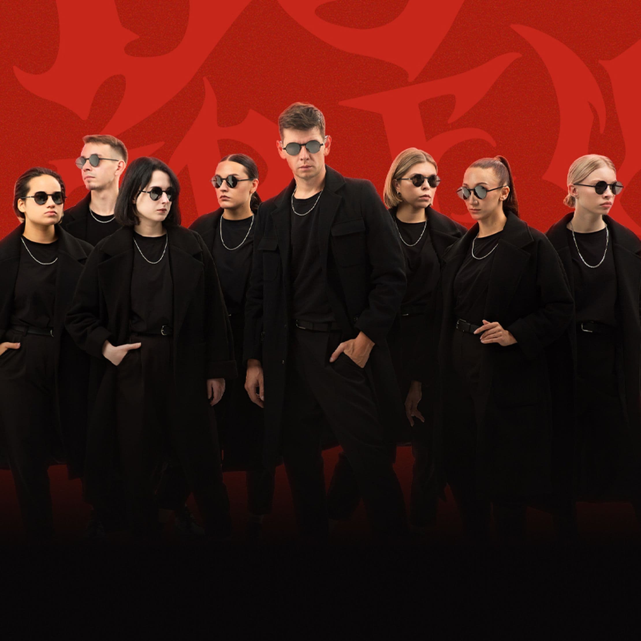 DS Crew. Второй сольный концерт