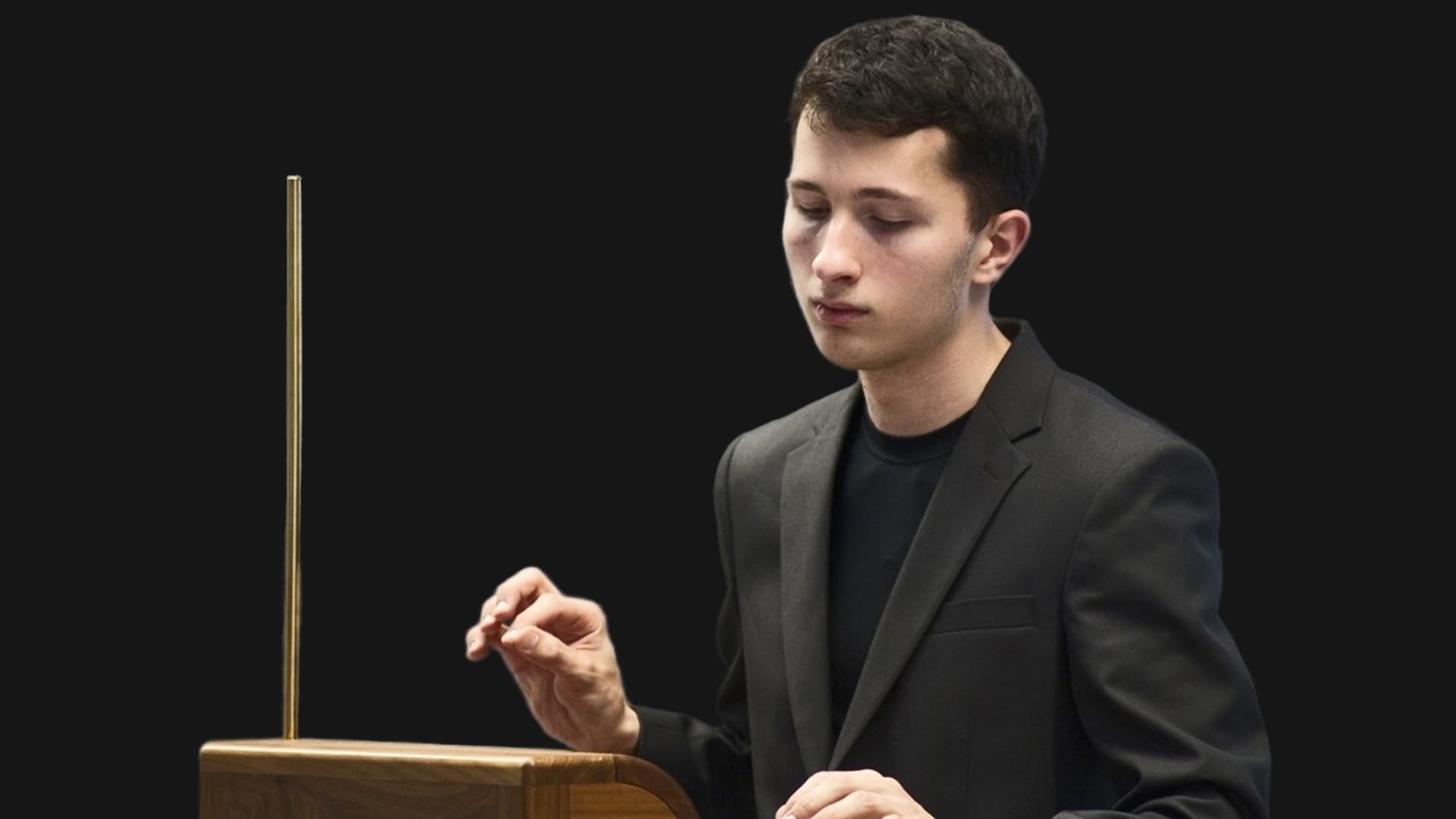 Петр Термен. Концерт необычной музыки