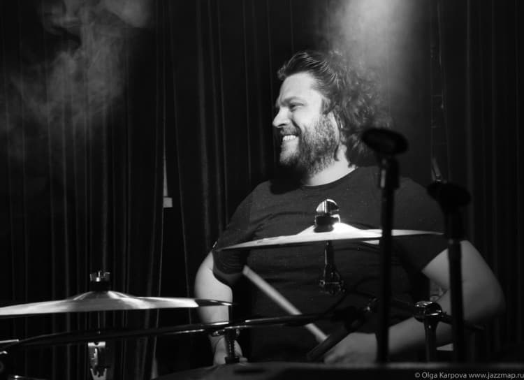 Классический джазовый джем с Петром Ившиным