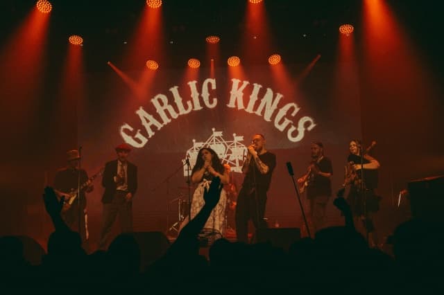 Garlic Kings