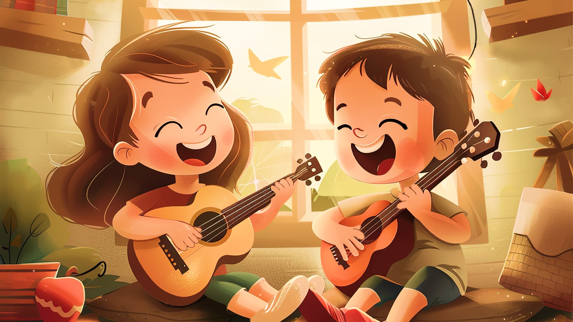 «Новая детская музыка»: концерт-презентация