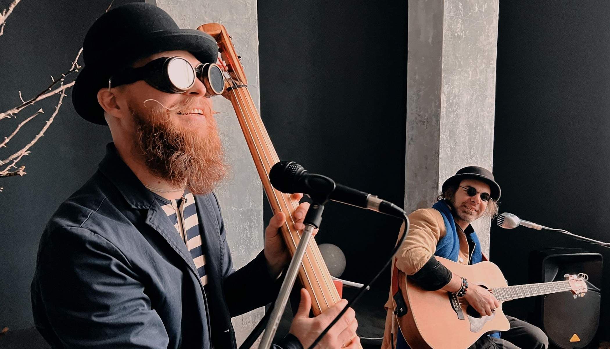 Фрикинг аут. Весёлые каверы на известные хиты!