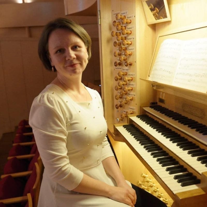 Органный концерт «Музыка Севера»