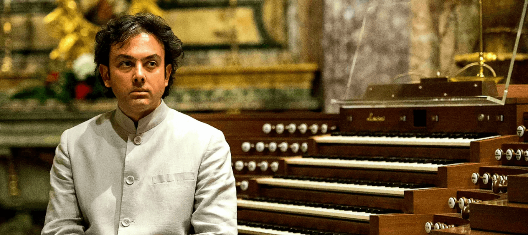 Джампаоло Ди Роза. Немое кино с органом «Кабинет доктора Калигари»