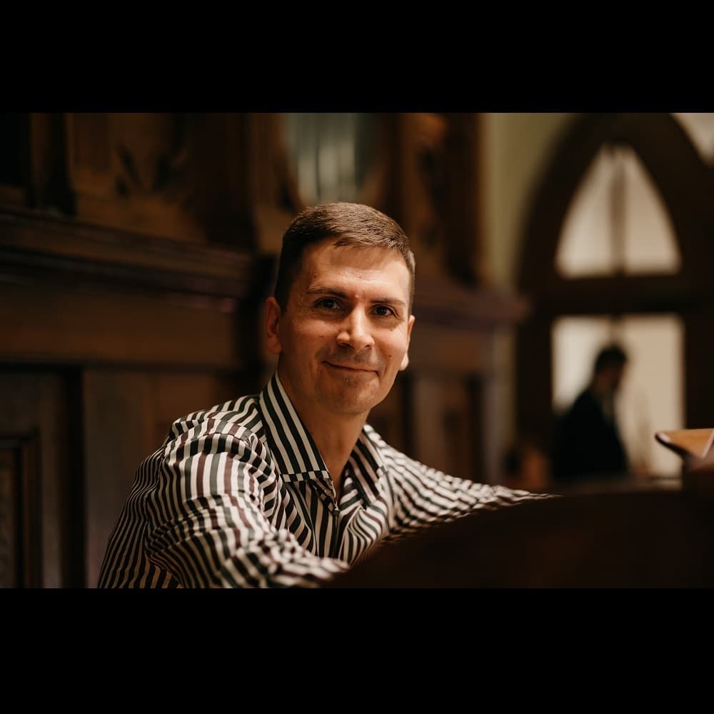 Армянский дудук и старинный орган