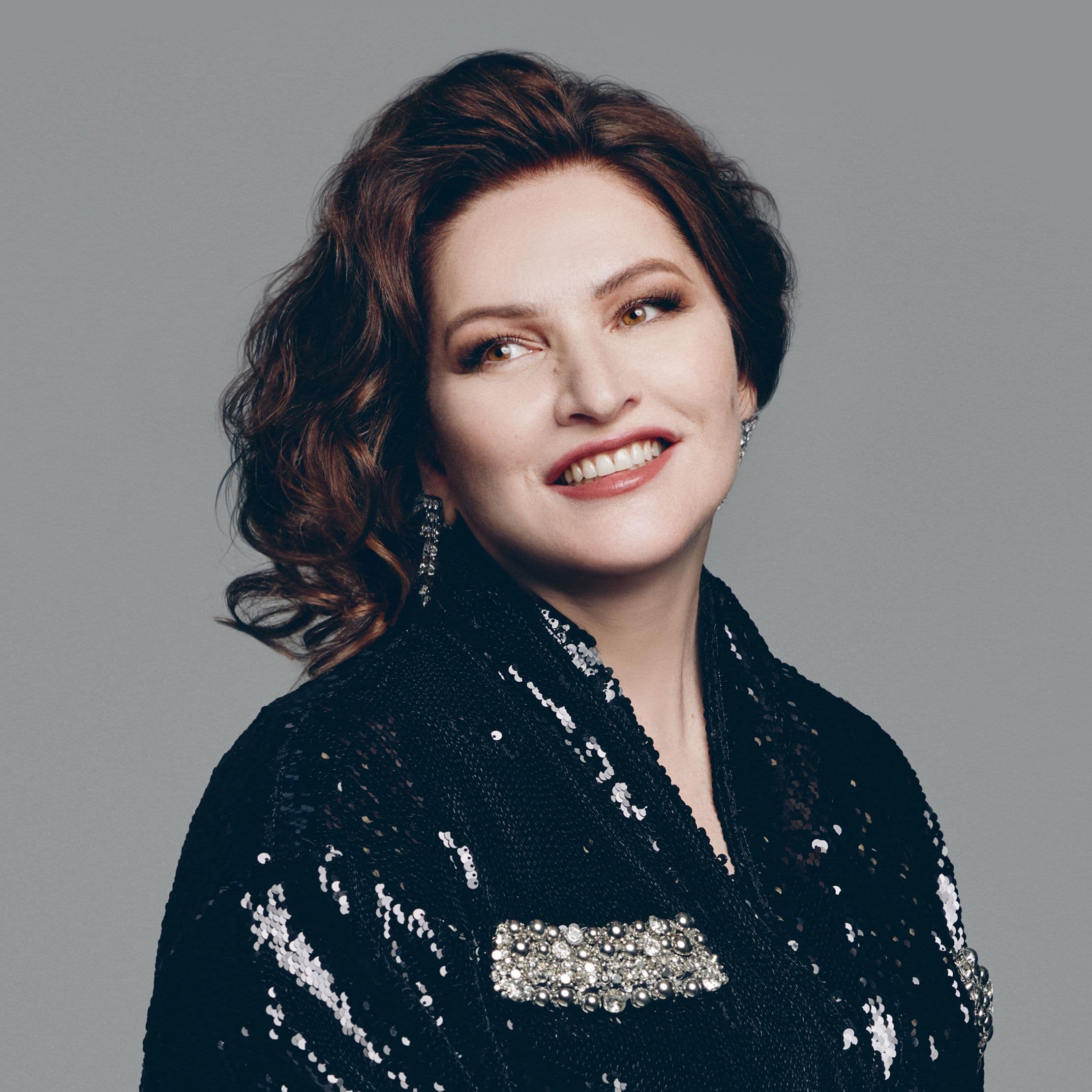 Хибла Герзмава — Большой Летний Концерт! Программа «Джаз» — В сопровождении Большого Джазового Оркестра Петра Востокова!