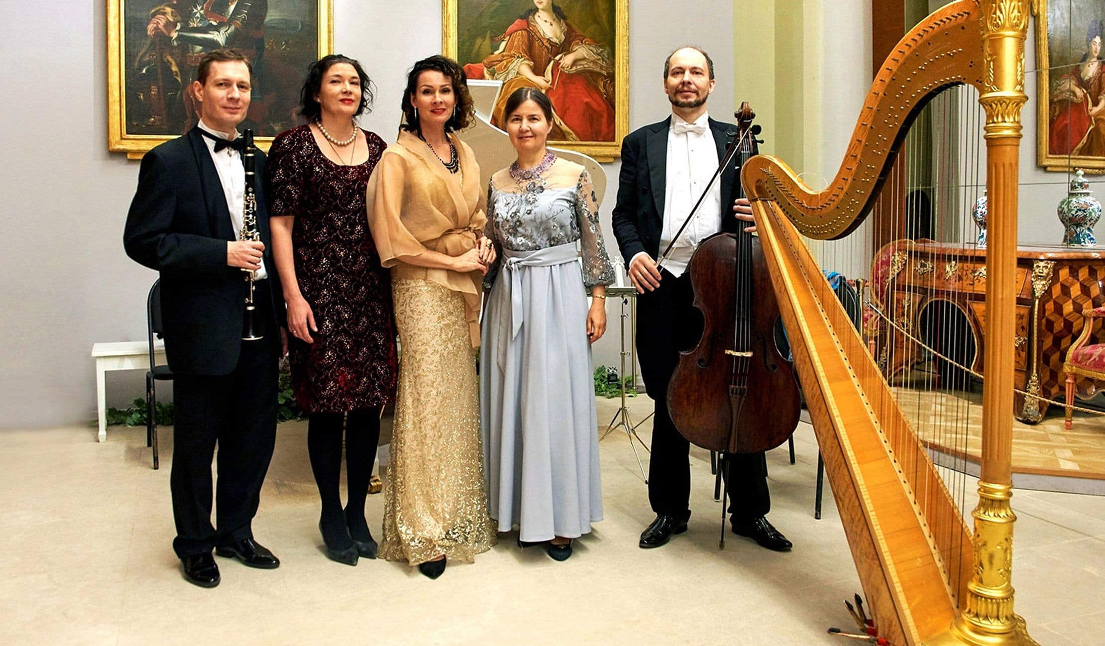 Ave Maria. Мировые хиты. Ансамбль «Новэль»