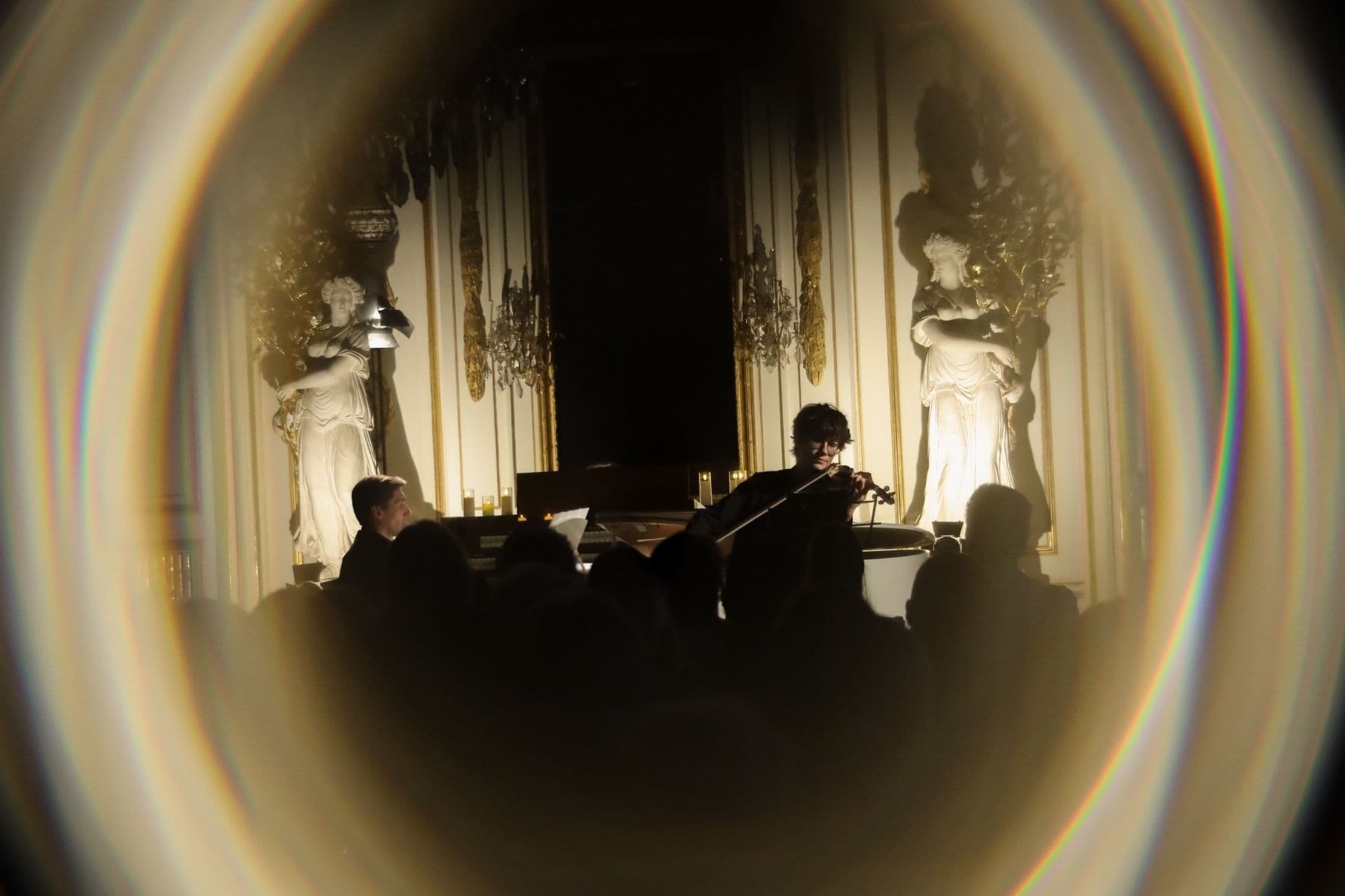 Концерт при свечах в усадьбе Мейера: Музыка Ночи