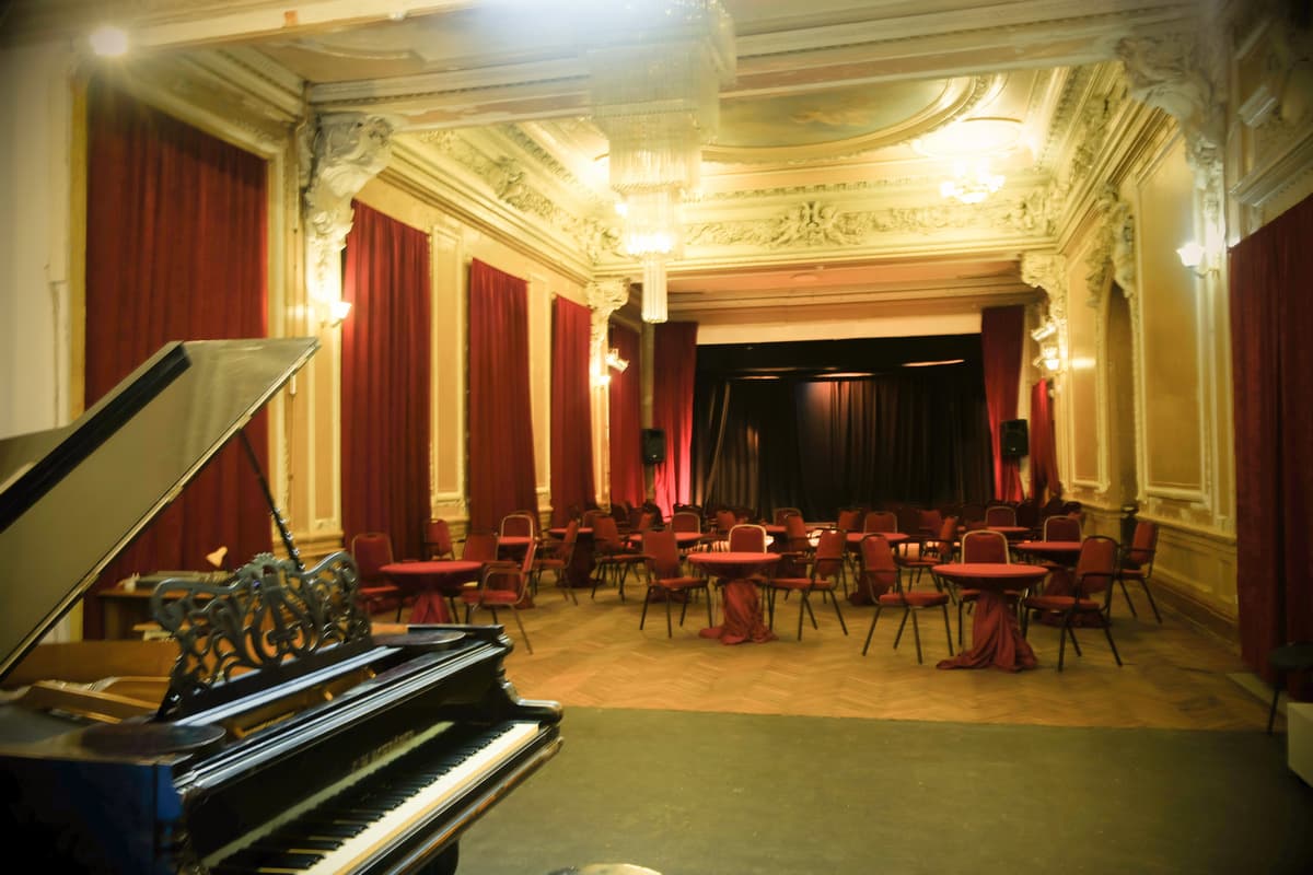 Экскурсия в особняк К.И.Шрёдера + концерт «Бетховен»