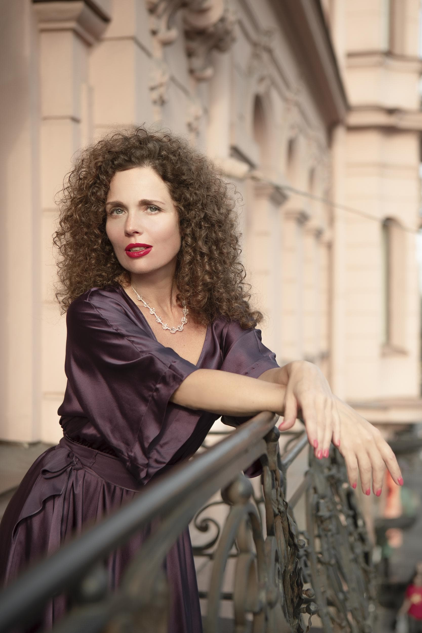 Джазовый круиз. Saint Petersburg Jazz Festival: Ансамбль Виктории Урусовой