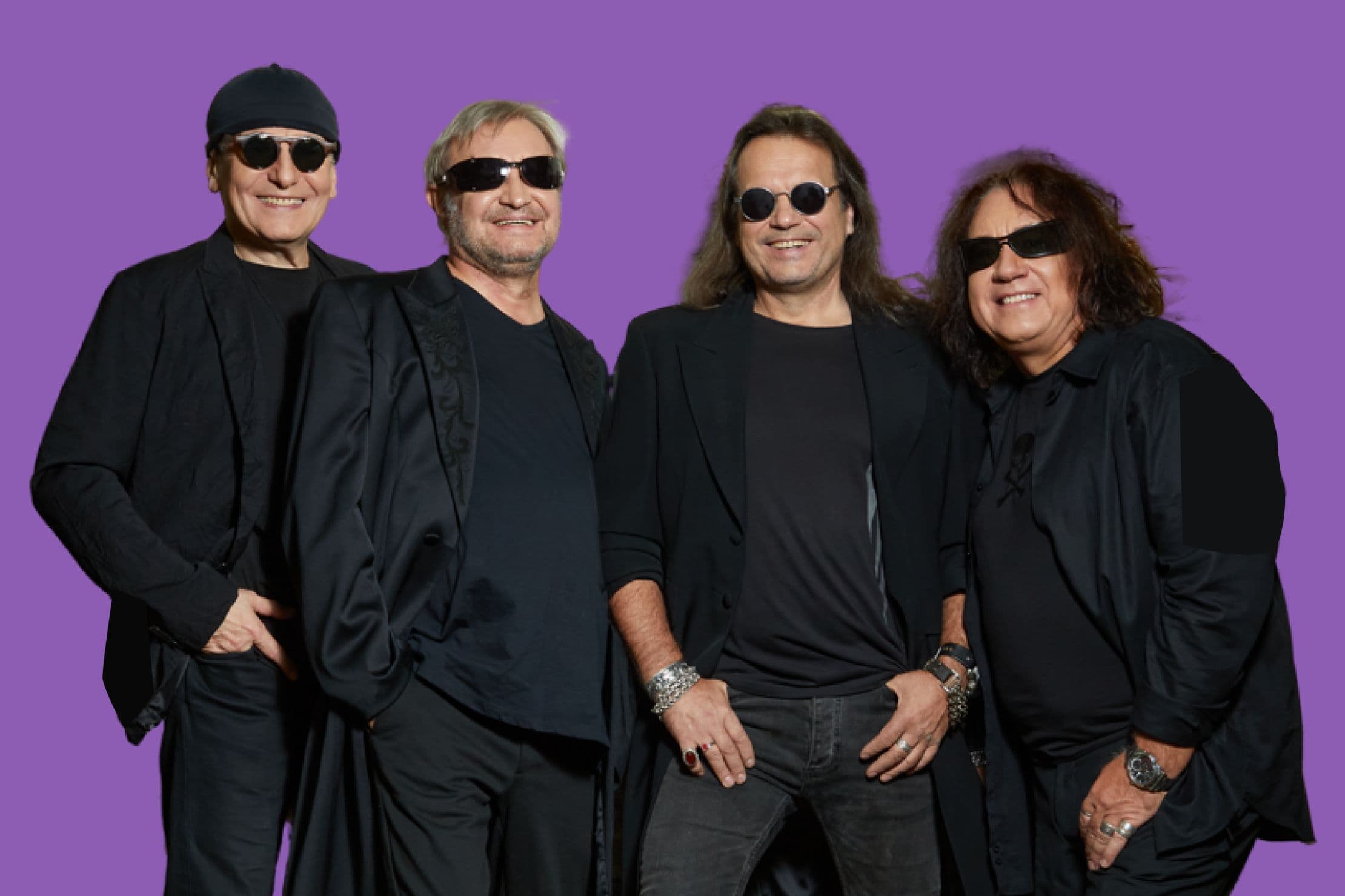 Группа Стаса Намина «Цветы»