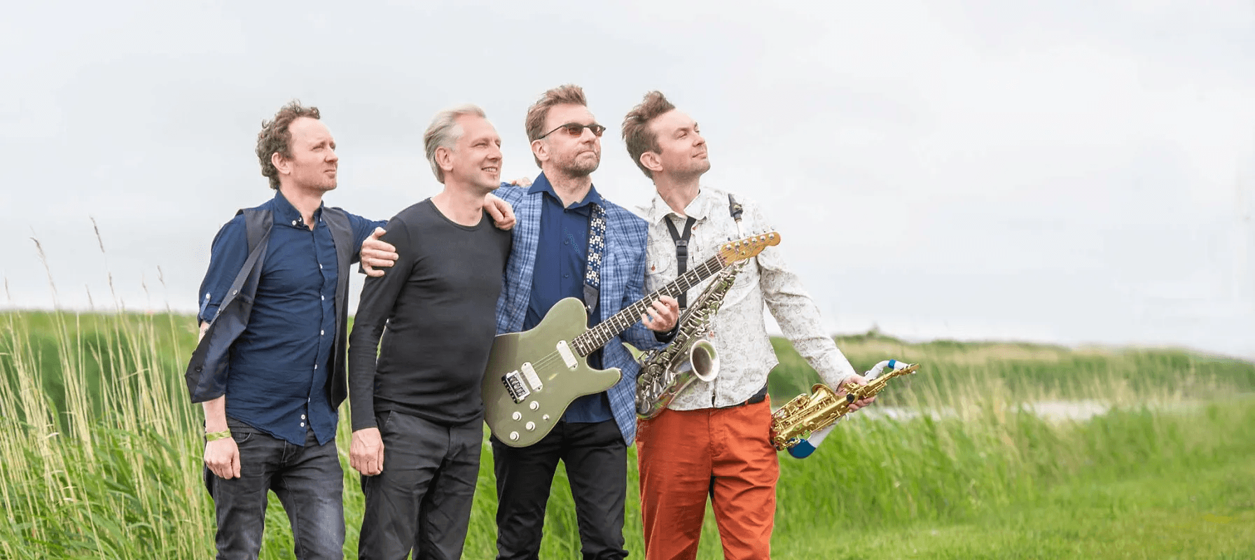 Живое исполнение культовых альбомов. Герман Лукьянов и «Каданс»: «Иванушка-дурачок»