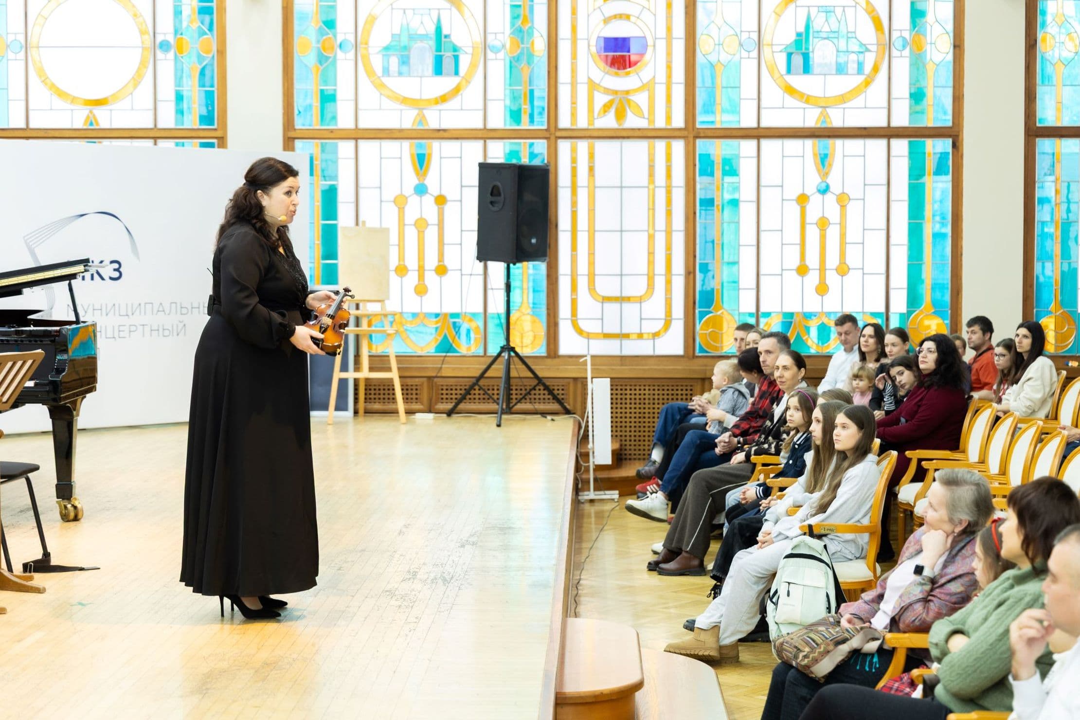 Когда великие были маленькими: Покорение неба