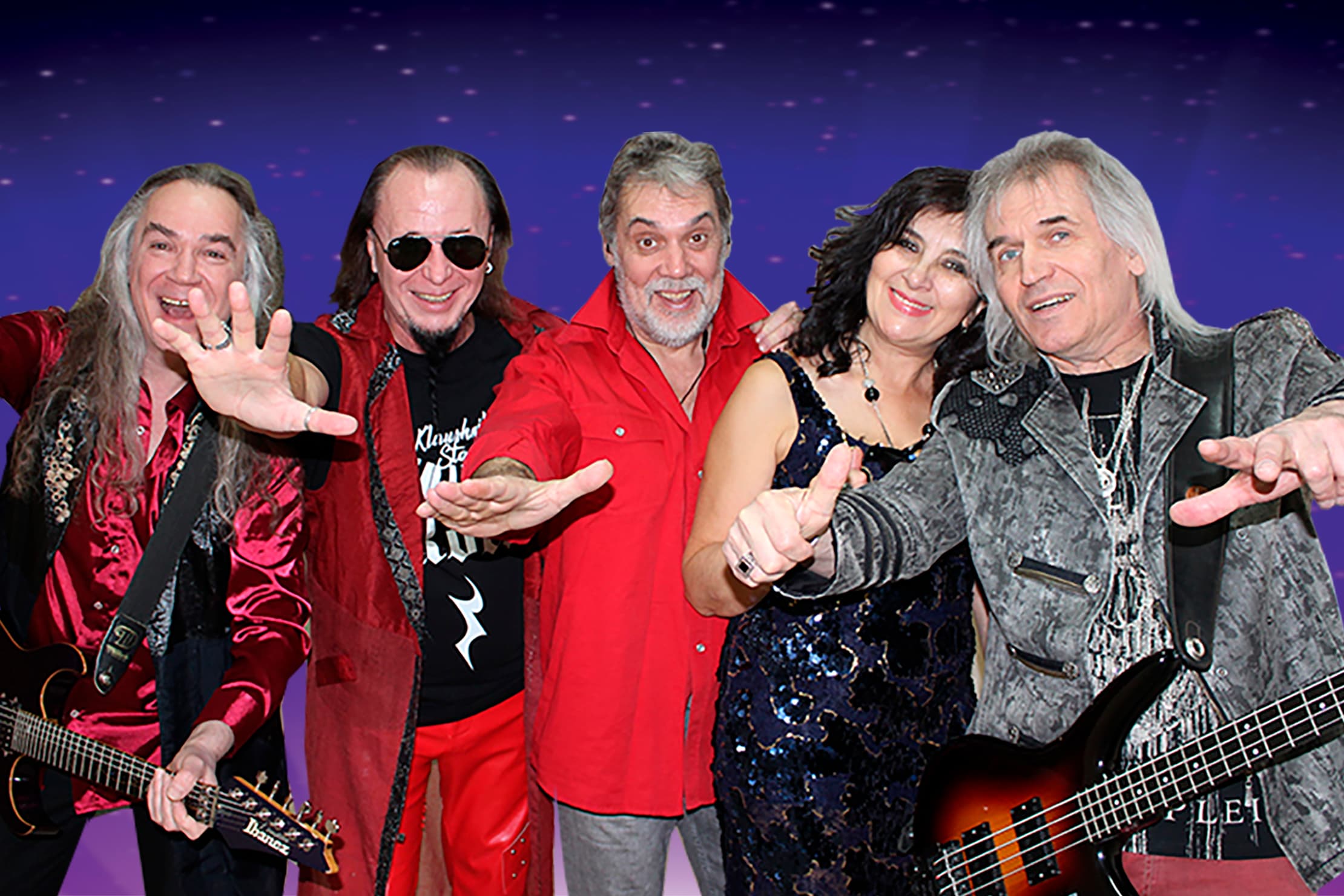 Бессмертные шлягеры 80-х