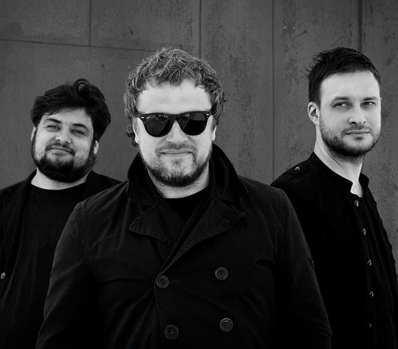 Полюса. Презентация винила