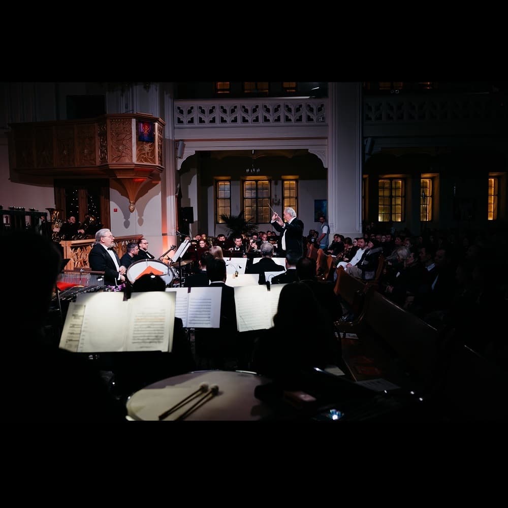 Орган-оркестр: Интерстеллар, Король Лев, Пираты Карибского моря, Темный рыцарь