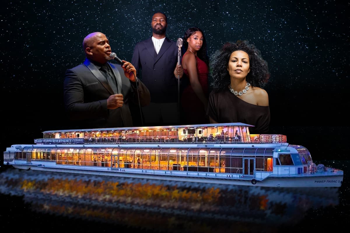 Джаз на воде