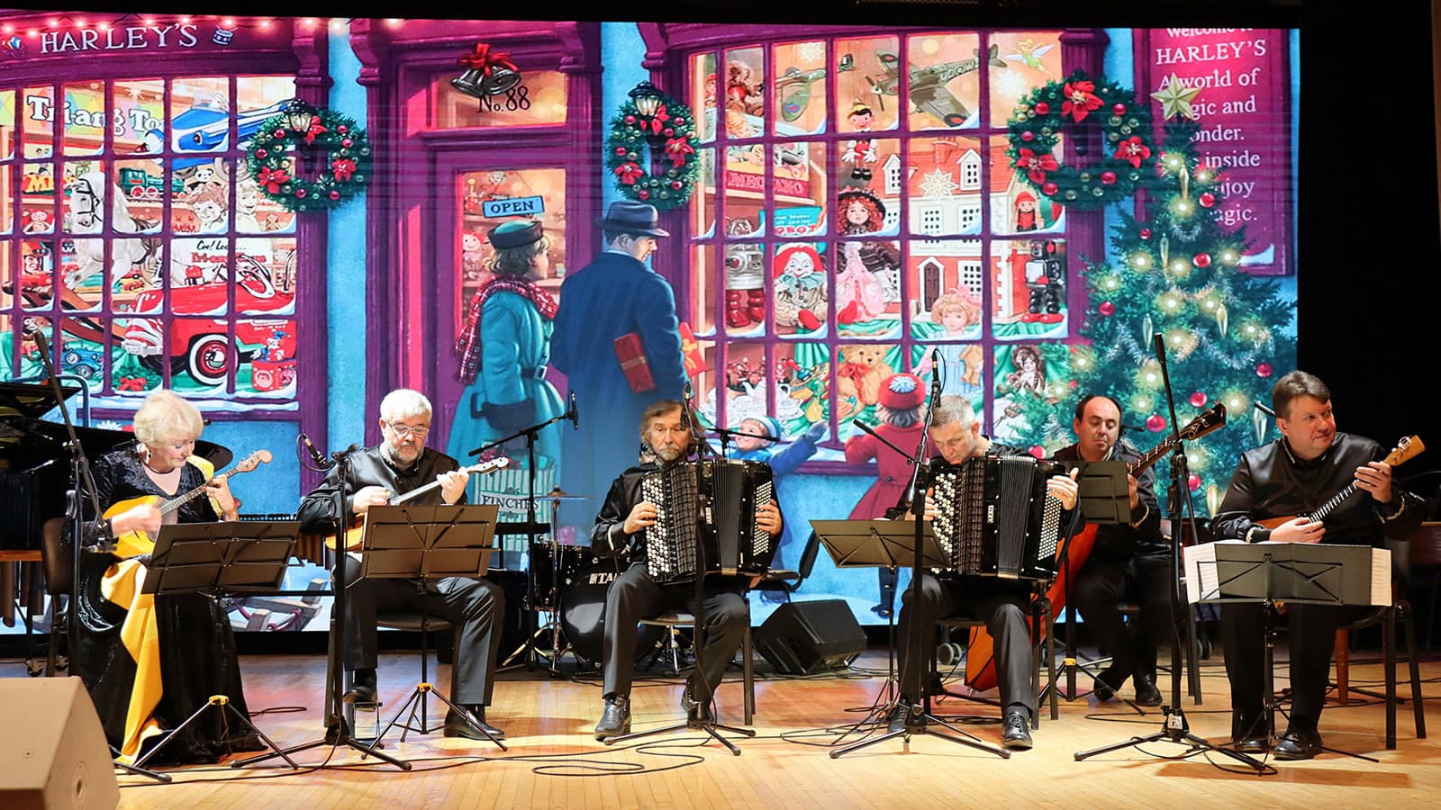 Итальянские вариации