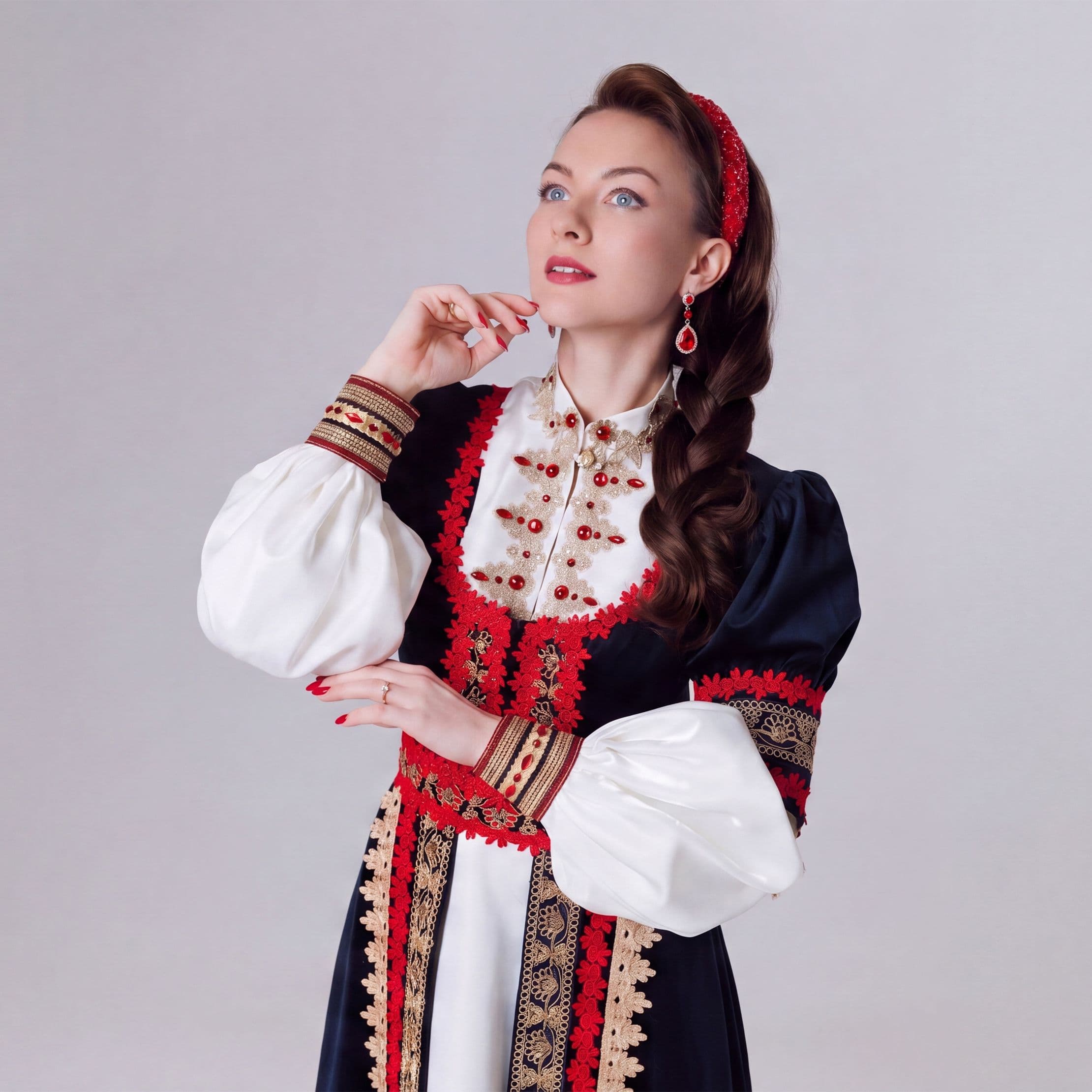 Душа русской песни