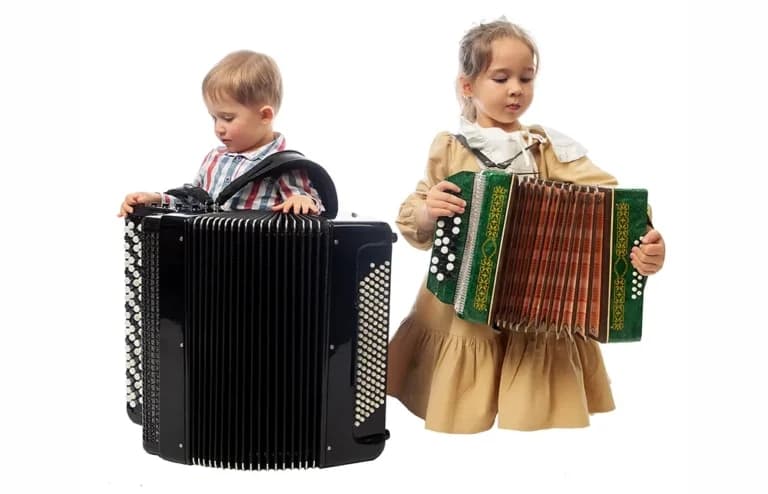 Семейный выходной. «Привет, баян»