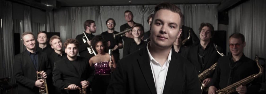 Юрий Ковешников & CoolGroove BigBand: «Времена Года»