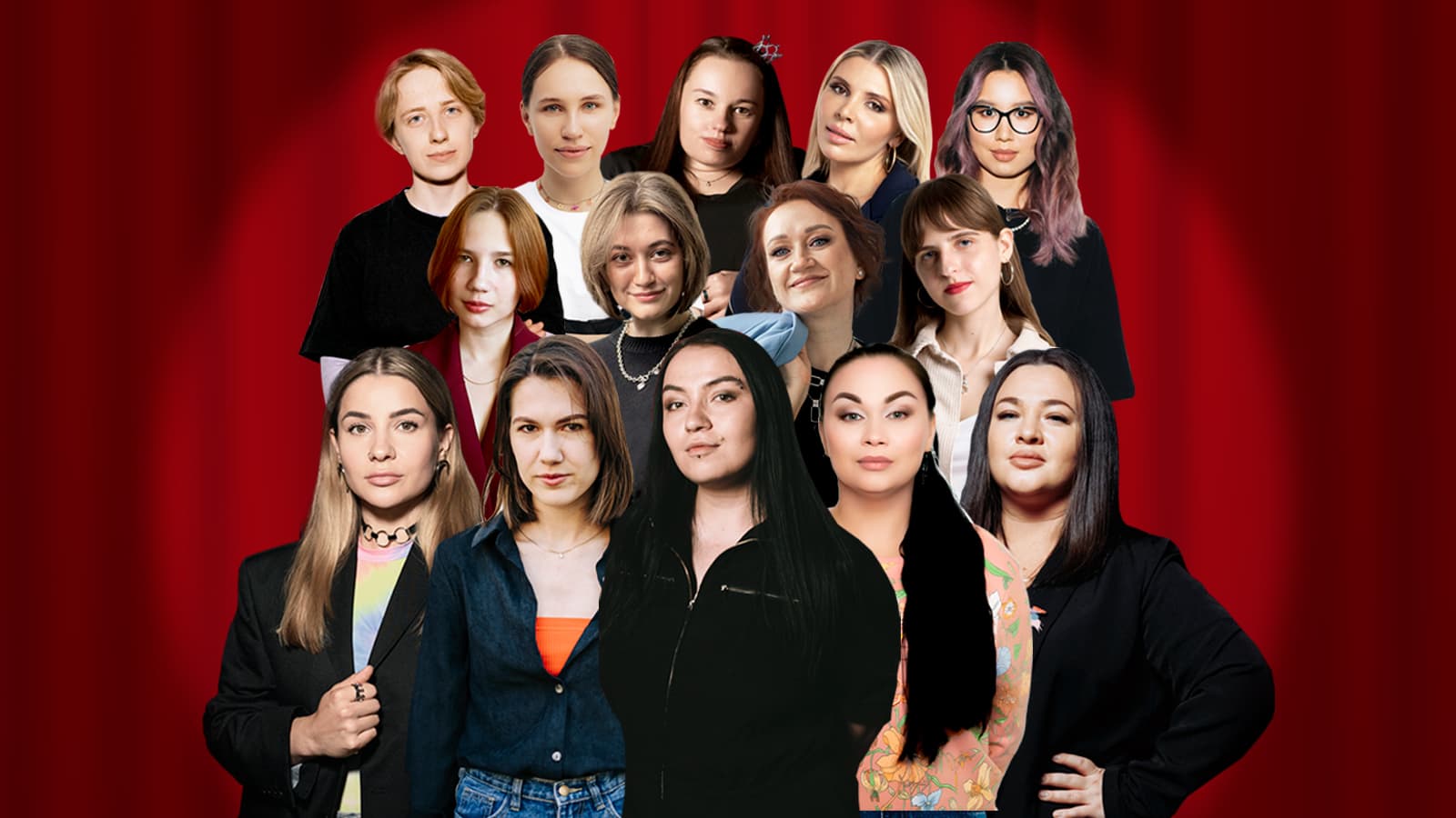 Стендап по-Женски