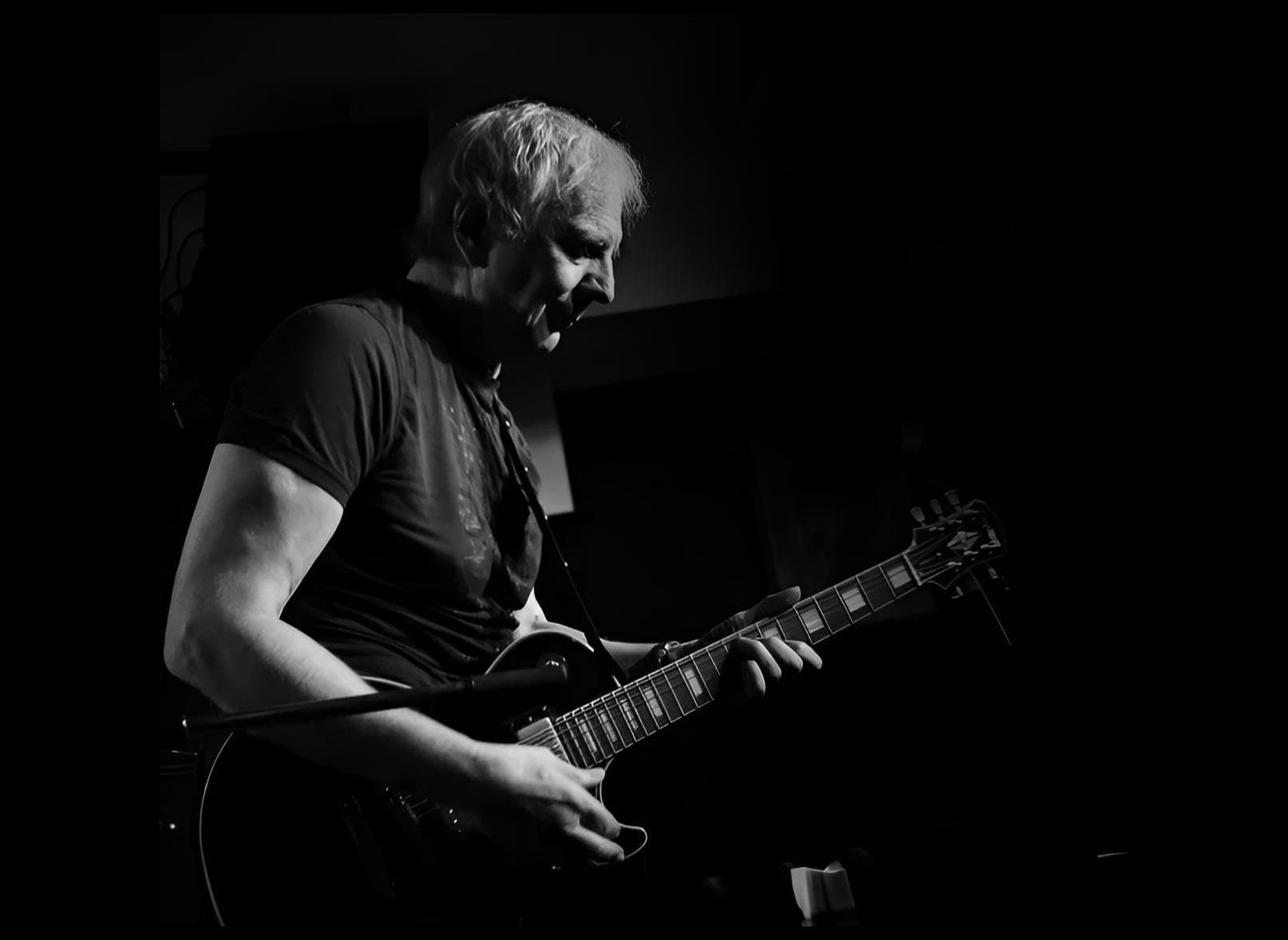 50 оттенков блюза с Алексеем Аграновским