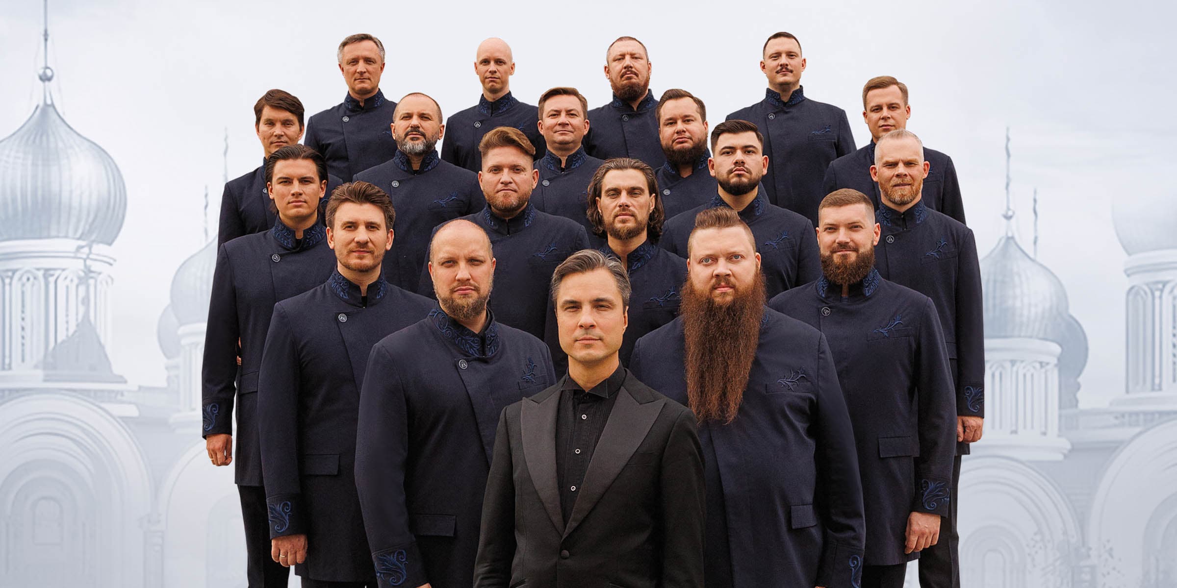 Хор Сретенского монастыря. Любимые песни споем вместе