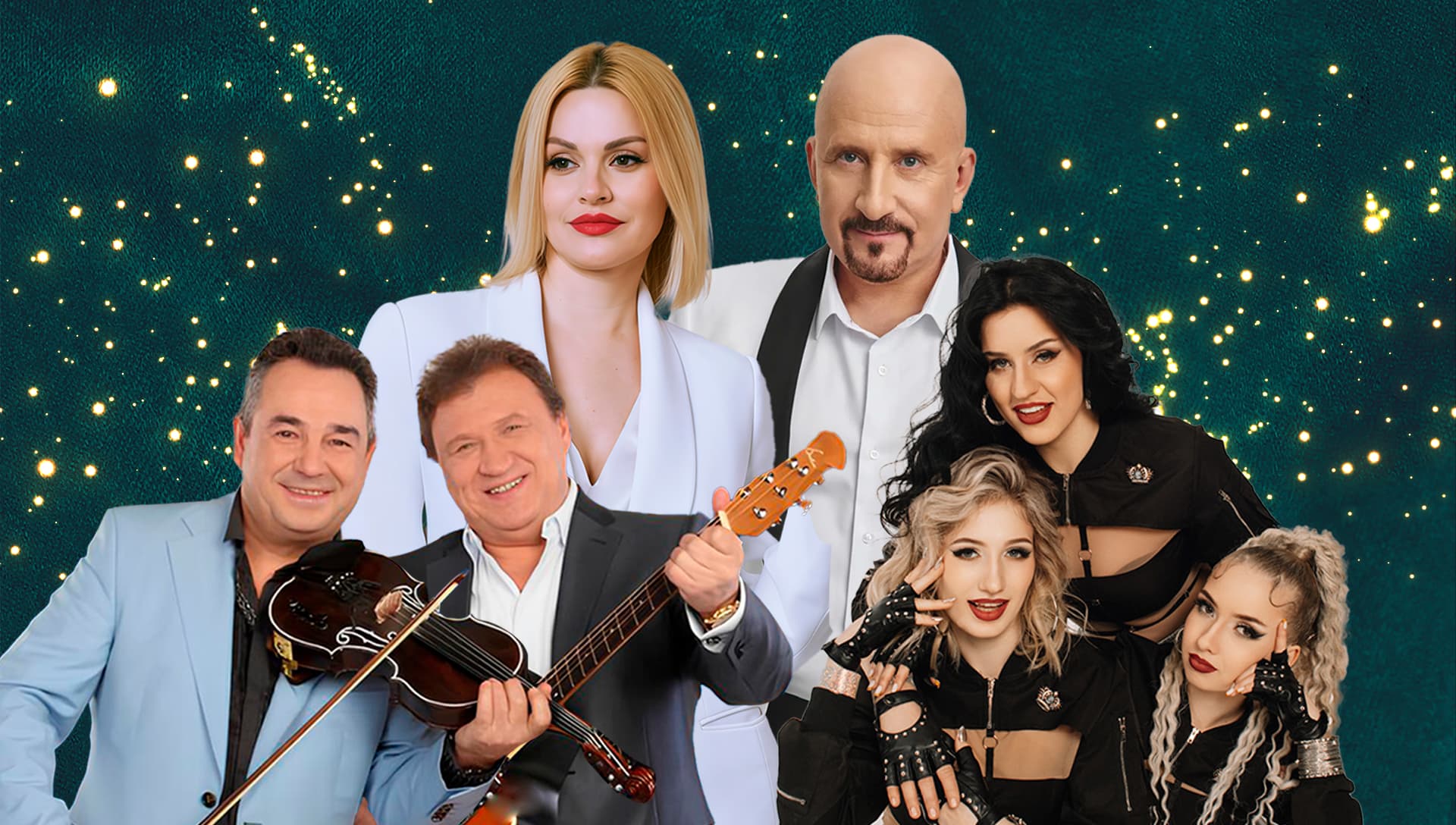 Шансон Года. Ирина Круг, Жека, и другие