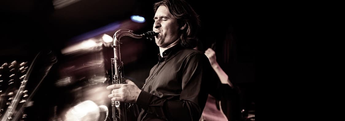 Джазовые истории: Дмитрий Мосьпан и МосДжаз квартет