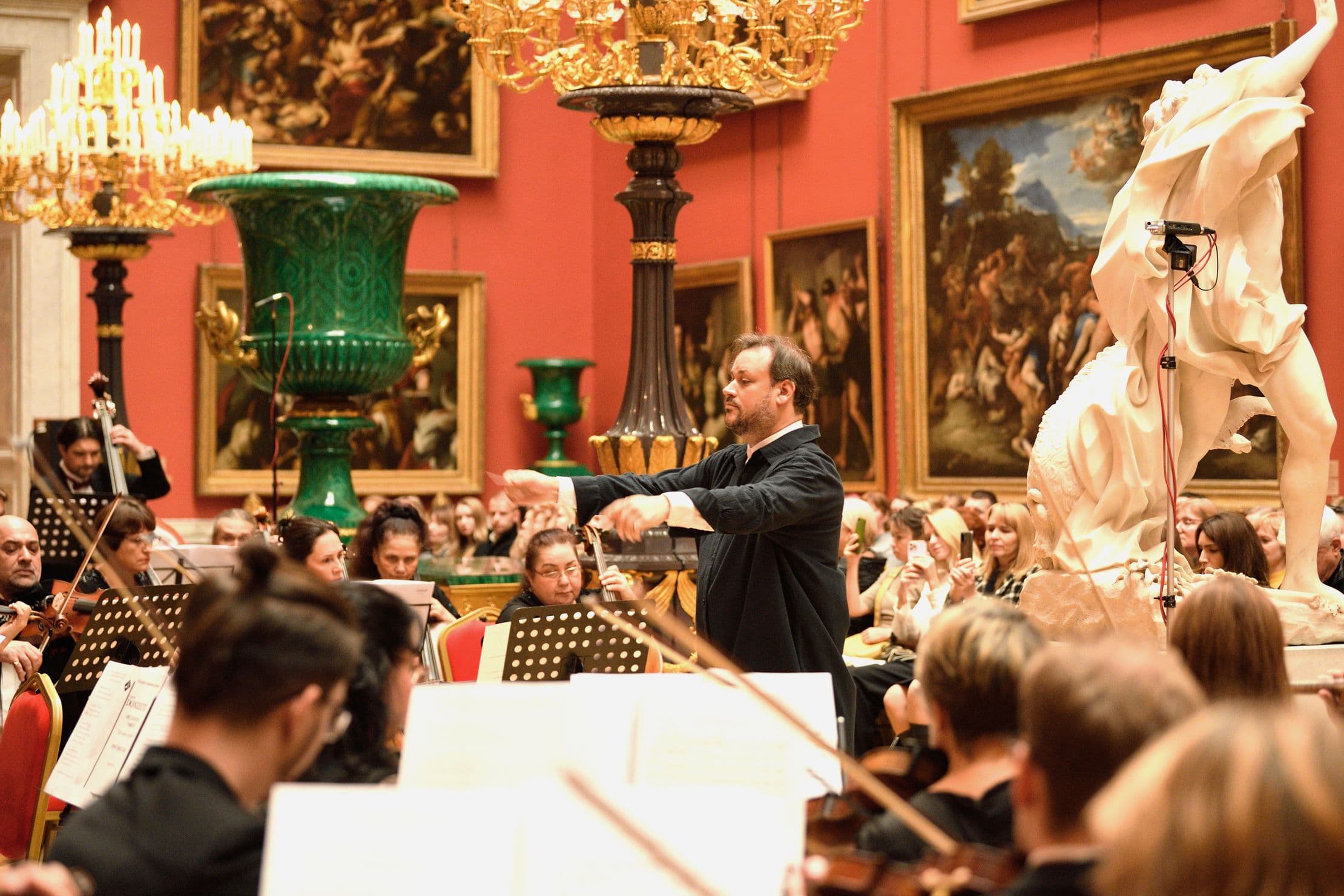 Итальянский Стравинский в Итальянском просвете