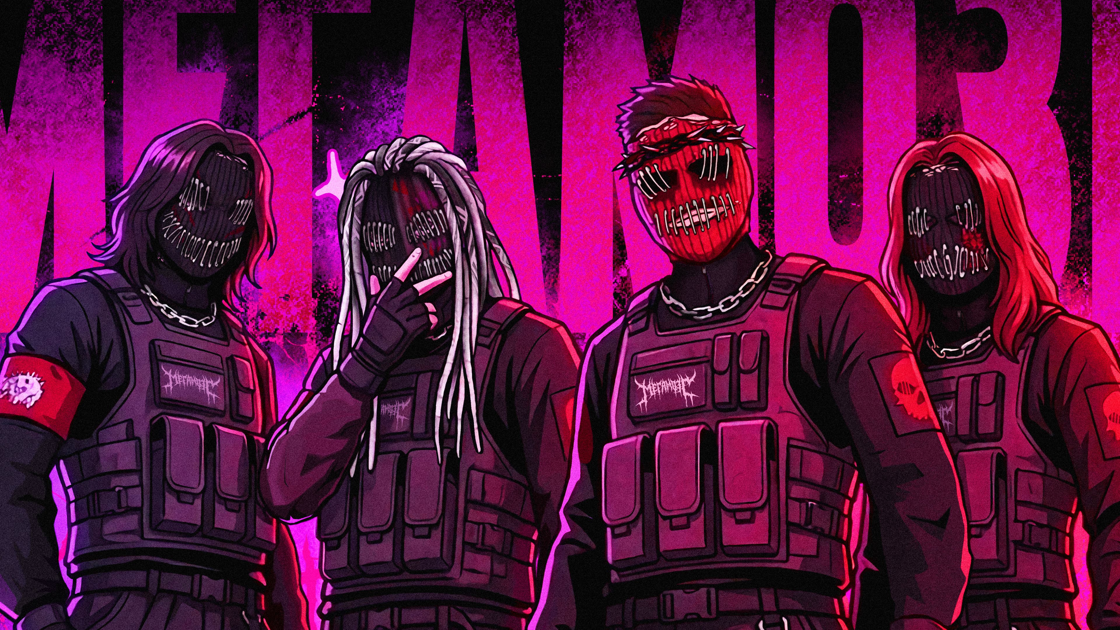 Мегамозг: Секретный концерт