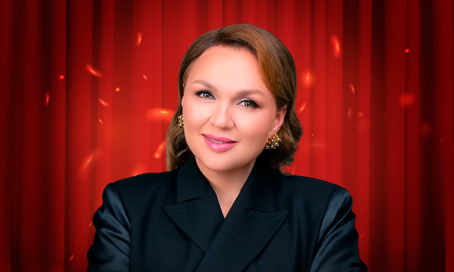 Надежда Ангарская. Сольный стендап-концерт