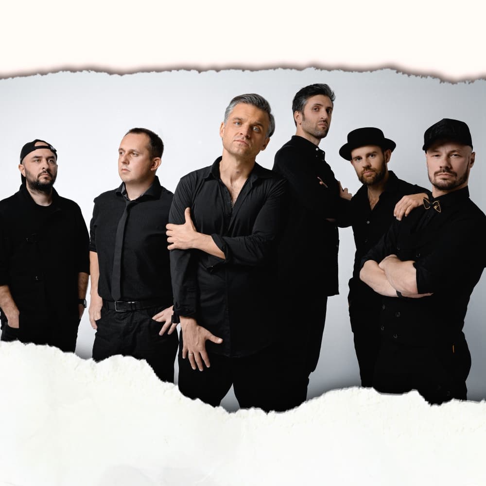 Иван Замотаев и Zamotaev band