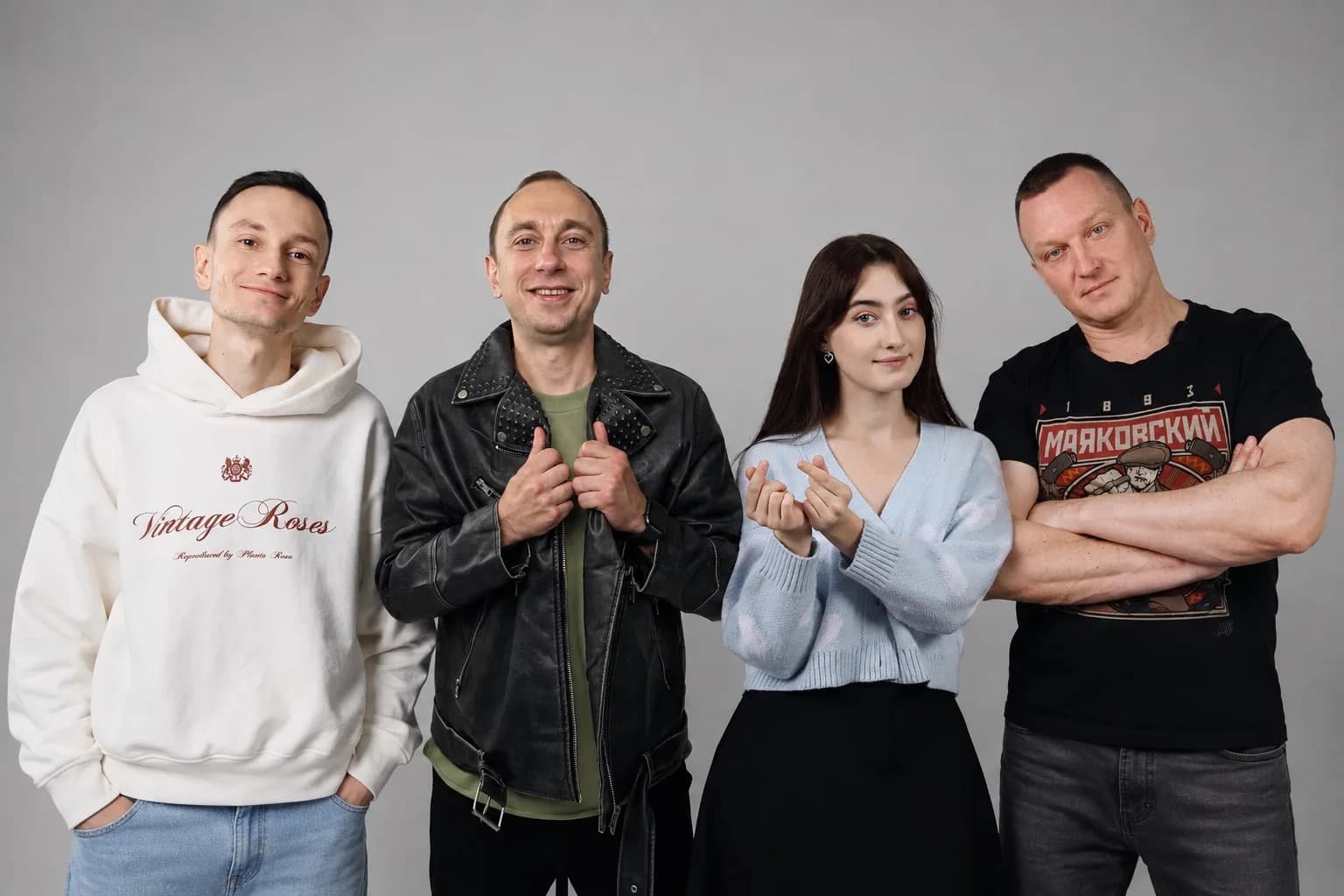 Большая битва поколений