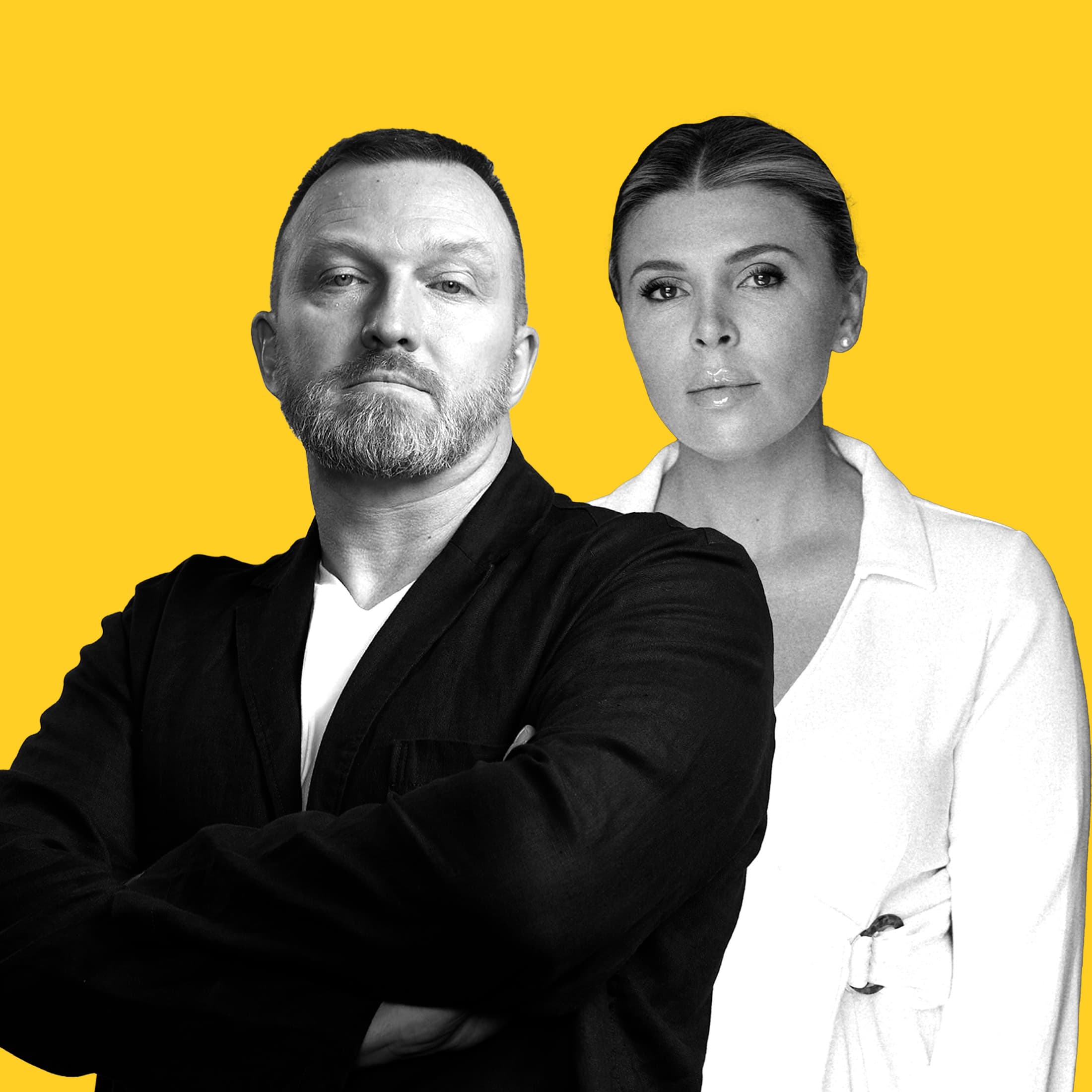 Константин Бутаков и Валерия Яковлева