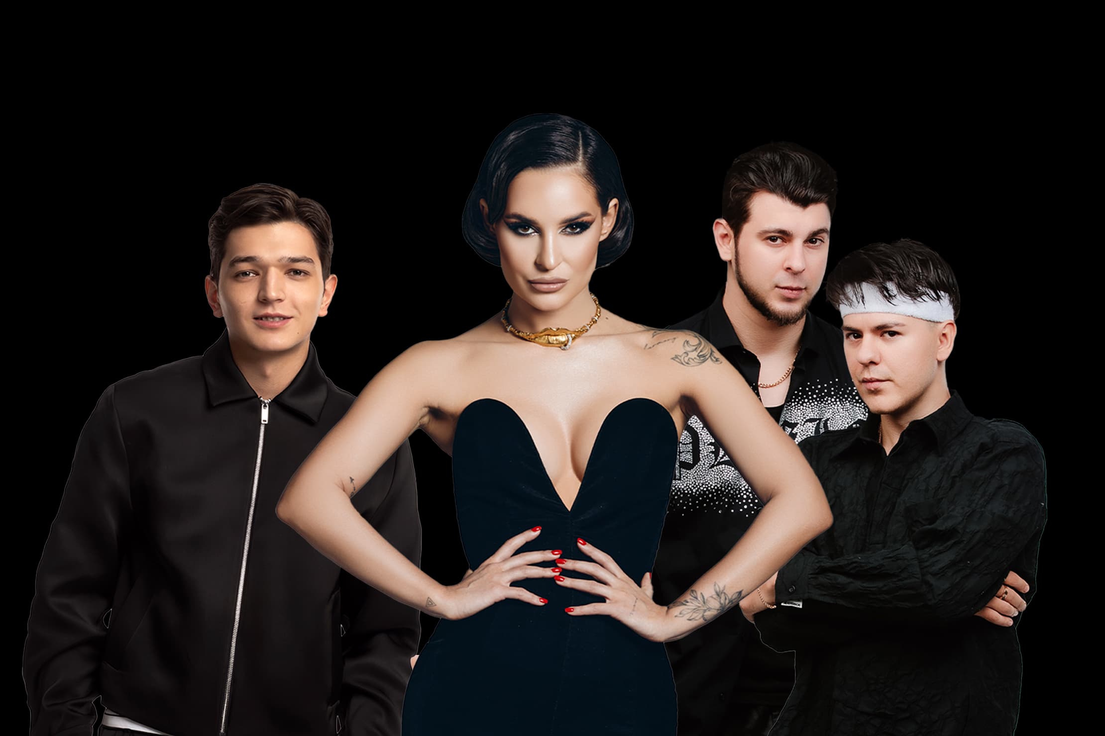 Big Love Dance: Artik & Asti, Gayazov$ Brother$, Akmal'