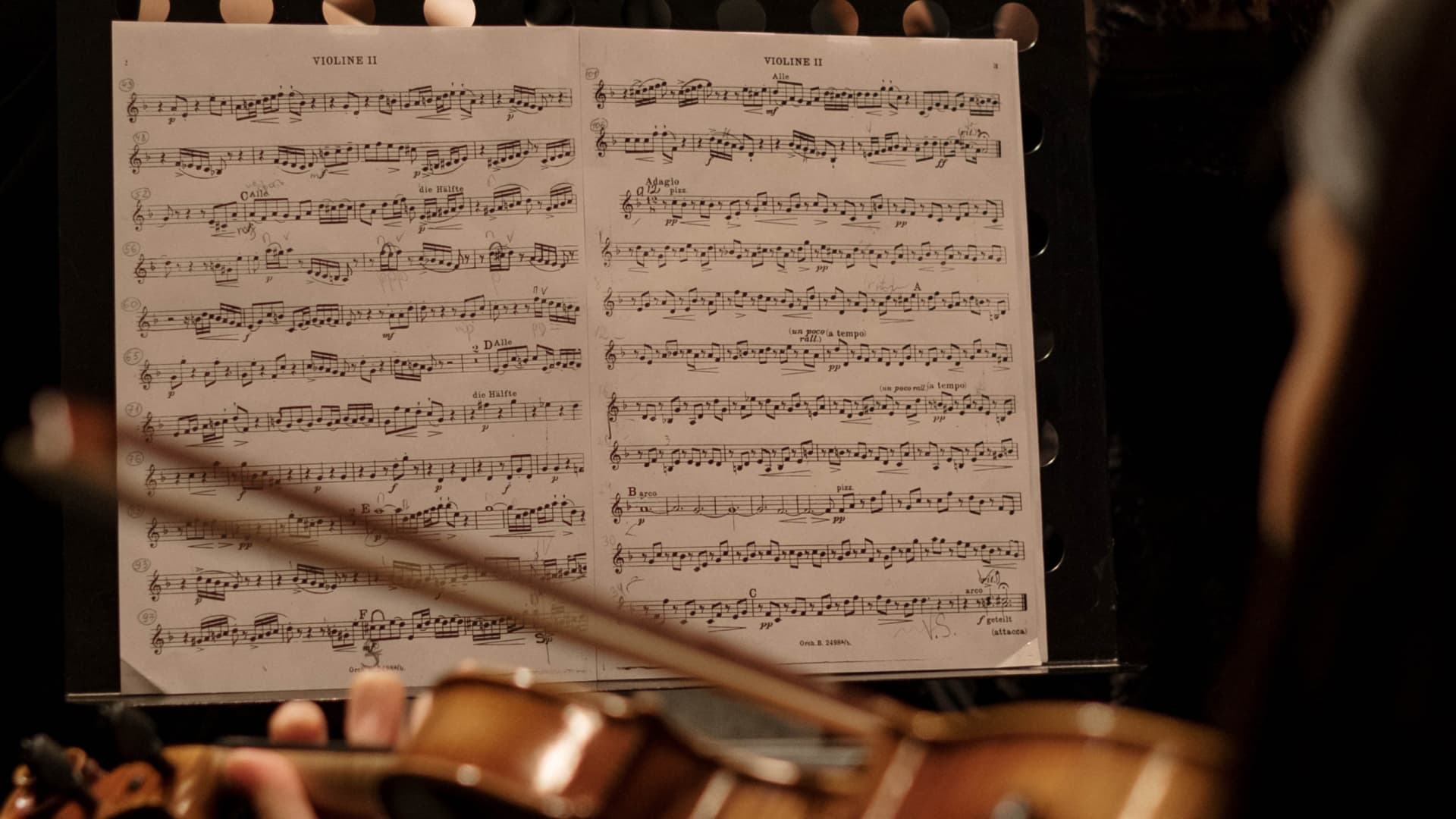 Концерт камерной музыки